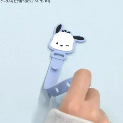 Gourmandise Other Toys & Hobbies*Pochacco Cable Band 3 Pcs Set JAPAN OFFICIAL