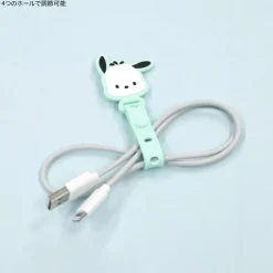 Gourmandise Other Toys & Hobbies*Pochacco Cable Band 3 Pcs Set JAPAN OFFICIAL