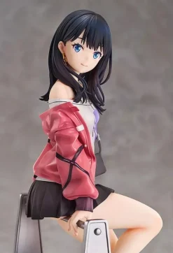 Good Smile Arts Shanghai Figure*Gridman Dynazenon x Azur Lane Rikka Takarada Blue Sky Station 1/7 Figure JAPAN