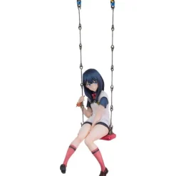 Good Smile Company Figure*GRIDMAN UNIVERSE Rikka Takarada Wall Figure 1/7 Figure JAPAN OFFICIAL