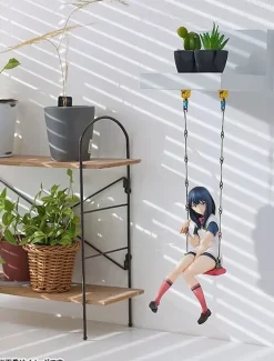 Good Smile Company Figure*GRIDMAN UNIVERSE Rikka Takarada Wall Figure 1/7 Figure JAPAN OFFICIAL