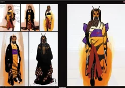 Ground Works Kamen Rider*Shin Kamen Rider Design Works Official Art Book JAPAN