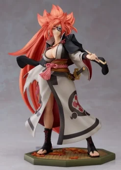 PROOF Figure*Guilty Gear Strive Baiken 1/7 Figure JAPAN OFFICIAL