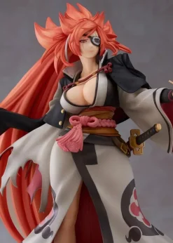 PROOF Figure*Guilty Gear Strive Baiken 1/7 Figure JAPAN OFFICIAL