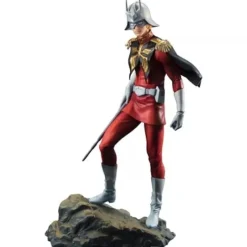 MegaHouse Figure*Gundam Guys Generation Mobile Suit Gundam Char Figure JAPAN OFFICIAL