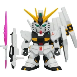 PLEX Gundam Jumbo Soft Vinyl Figure SD RX-93 SD Nu JAPAN OFFICIAL
