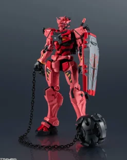 BANDAI GUNDAM UNIVERSE Mobile Suit Gundam GQuuuuuuX gMS Alpha RED GUNDAM Action Figure