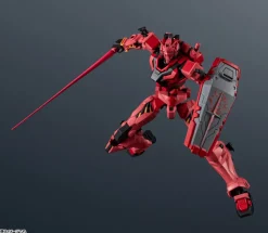 BANDAI GUNDAM UNIVERSE Mobile Suit Gundam GQuuuuuuX gMS Alpha RED GUNDAM Action Figure