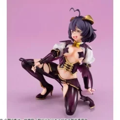 MegaHouse Figure*Gushing over Magical Girls Magia Baiser Palm Size Figure JAPAN OFFICIAL