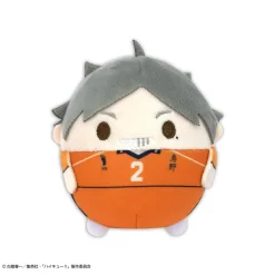 Max Limited Haikyu!! Fuwakororin 6 6Pack BOX Plush JAPAN OFFICIAL