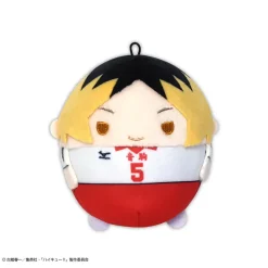 Max Limited Haikyu!! Fuwakororin 6 6Pack BOX Plush JAPAN OFFICIAL