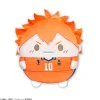 Max Limited Haikyu!! Fuwakororin Big 5 A Shoyo Hinata Mascot Plush JAPAN OFFICIAL
