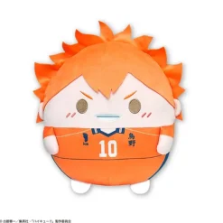 Max Limited Haikyu!! Fuwakororin Big 5 A Shoyo Hinata Mascot Plush JAPAN OFFICIAL