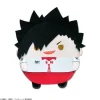 Max Limited Haikyu!! Fuwakororin Msize 5 D Tetsuro Kuroo Mascot Plush JAPAN OFFICIAL
