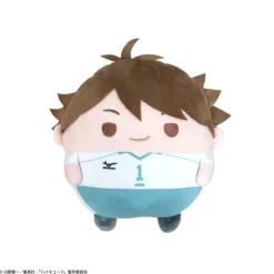 Max Limited Plush Toy*Haikyu!! Fuwakororin Msize 4 C Toru Oikawa Mascot Plush JAPAN OFFICIAL