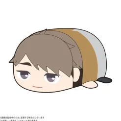 Max Limited Haikyu!! PoteKoro Mascot Osamu Miya Uniform Ver. Msize 3 H Plush JAPAN OFFICIAL