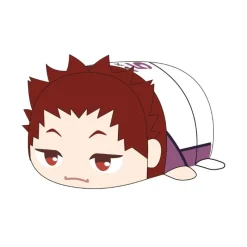 Max Limited Haikyu!! PoteKoro Mascot Satori Tendo Msize 2 Plush JAPAN OFFICIAL