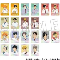 Movic Cards*Haikyuu!! PashaColle Clear Ver. Pack Box TCG JAPAN OFFICIAL
