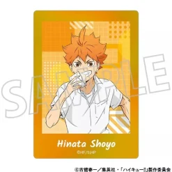 Movic Cards*Haikyuu!! PashaColle Clear Ver. Pack Box TCG JAPAN OFFICIAL