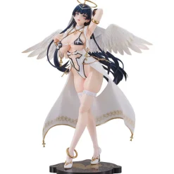 Good Smile Company Figure*HaneAme SINFUL NUN 72 igils of Solomon Angel Crocell Figure JAPAN OFFICIAL