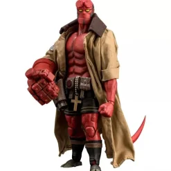 1000toys Hellboy 30th Anniversary Edition 1/12 Action Figure JAPAN OFFICIAL