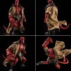 1000toys Hellboy 30th Anniversary Edition 1/12 Action Figure JAPAN OFFICIAL