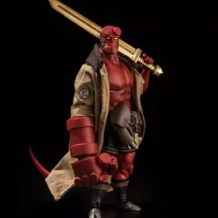 1000toys Hellboy 30th Anniversary Edition 1/12 Action Figure JAPAN OFFICIAL