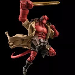 1000toys Hellboy 30th Anniversary Edition 1/12 Action Figure JAPAN OFFICIAL