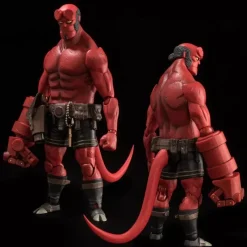 1000toys Hellboy 30th Anniversary Edition 1/12 Action Figure JAPAN OFFICIAL