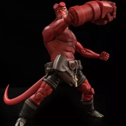 1000toys Hellboy 30th Anniversary Edition 1/12 Action Figure JAPAN OFFICIAL