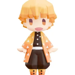 Good Smile Company Figure|Demon Slayer*HELLO! GOOD SMILE Demon Slayer Zenitsu Agatsuma Action Figure JAPAN OFFICIAL