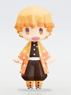 Good Smile Company Figure|Demon Slayer*HELLO! GOOD SMILE Demon Slayer Zenitsu Agatsuma Action Figure JAPAN OFFICIAL