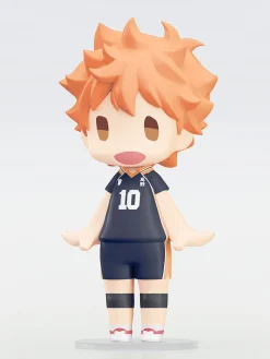 Orange Rouge Figure*HELLO! GOOD SMILE Haikyuu!! Shoyo Hinata Action Figure JAPAN OFFICIAL