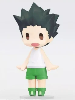 Good Smile Company Figure*HELLO! GOOD SMILE Hunter x Hunter Gon Freecss Action Figure JAPAN OFFICIAL