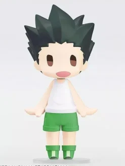 Good Smile Company Figure*HELLO! GOOD SMILE Hunter x Hunter Gon Freecss Action Figure JAPAN OFFICIAL