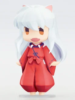 Good Smile Company Figure*HELLO! GOOD SMILE InuYasha Action Figure JAPAN OFFICIAL