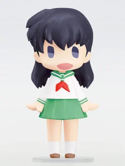 Good Smile Company Figure*HELLO! GOOD SMILE InuYasha Kagome Higurashi Action Figure JAPAN OFFICIAL