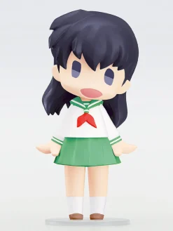 Good Smile Company Figure*HELLO! GOOD SMILE InuYasha Kagome Higurashi Action Figure JAPAN OFFICIAL
