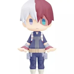 Good Smile Company HELLO! GOOD SMILE My Hero Academia Shoto Todoroki Action Figure JAPAN OFFICIAL