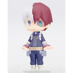 Good Smile Company HELLO! GOOD SMILE My Hero Academia Shoto Todoroki Action Figure JAPAN OFFICIAL
