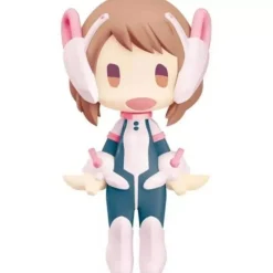 Good Smile Company My Hero Academia*HELLO! GOOD SMILE My Hero Academia Ochaco Uraraka Action Figure JAPAN OFFICIAL