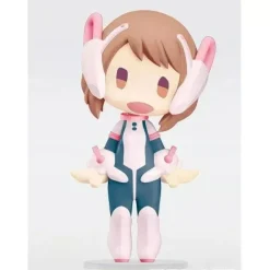Good Smile Company My Hero Academia*HELLO! GOOD SMILE My Hero Academia Ochaco Uraraka Action Figure JAPAN OFFICIAL