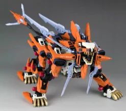 Kotobukiya Figure*HMM ZOIDS RZ-041 Liger Zero Schneider Marking Plus Ver. 1/72 Model Kit JAPAN
