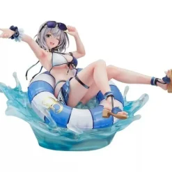 Good Smile Company Figure*Hololive Production Shirogane Noel Swimsuit Ver. 1/7 Figure JAPAN OFFICIAL