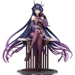 APEX Honkai Impact 3rd Mei Raiden HerrscherofThunder AqueousSpringtide Ver 1/7 Figure