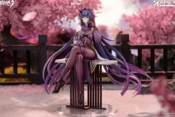 APEX Honkai Impact 3rd Mei Raiden HerrscherofThunder AqueousSpringtide Ver 1/7 Figure