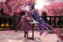 APEX Honkai Impact 3rd Mei Raiden HerrscherofThunder AqueousSpringtide Ver 1/7 Figure