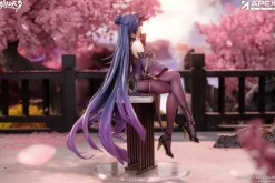 APEX Honkai Impact 3rd Mei Raiden HerrscherofThunder AqueousSpringtide Ver 1/7 Figure