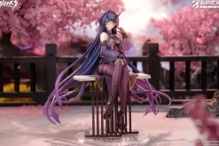 APEX Honkai Impact 3rd Mei Raiden HerrscherofThunder AqueousSpringtide Ver 1/7 Figure