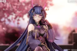 APEX Honkai Impact 3rd Mei Raiden HerrscherofThunder AqueousSpringtide Ver 1/7 Figure